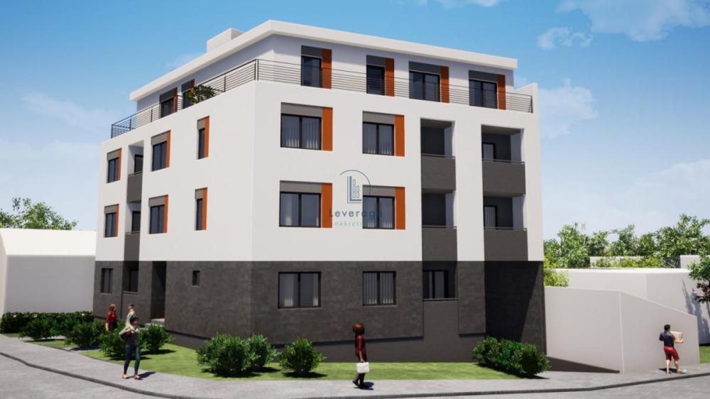 Slika 1 - Četvorosoban stan na prodaju, 91m2, 237.146€