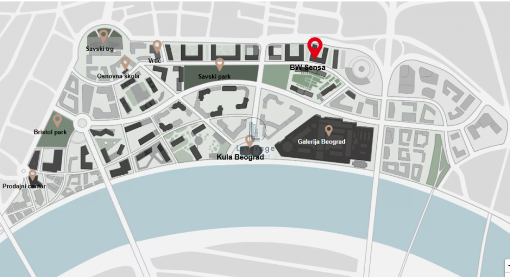 Slika 6 - Dvoiposoban stan na prodaju, 77m2, 346.500€