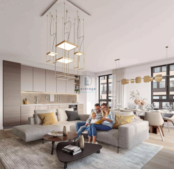 Slika 4 - Dvoiposoban stan na prodaju, 77m2, 346.500€