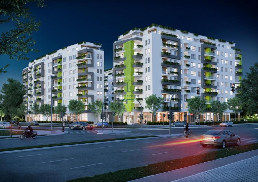 Slika 1 - Bulevar heroja sa Košara,  Lokal za izdavanje, 237m2, 4.000€