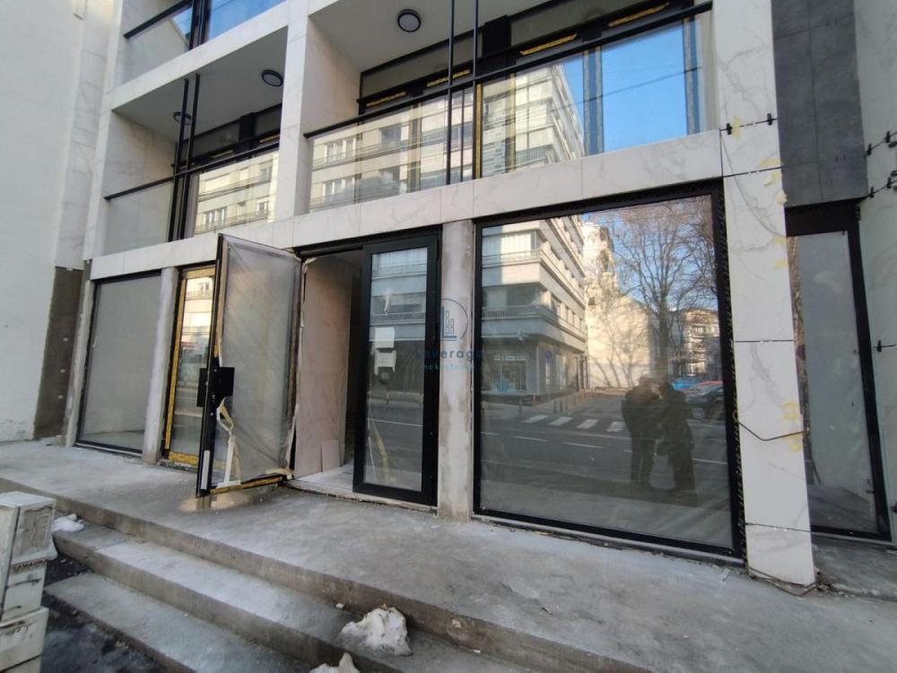 Slika 10 - Cara Nikolaja II,  Lokal za izdavanje, 220m2, 5.000€