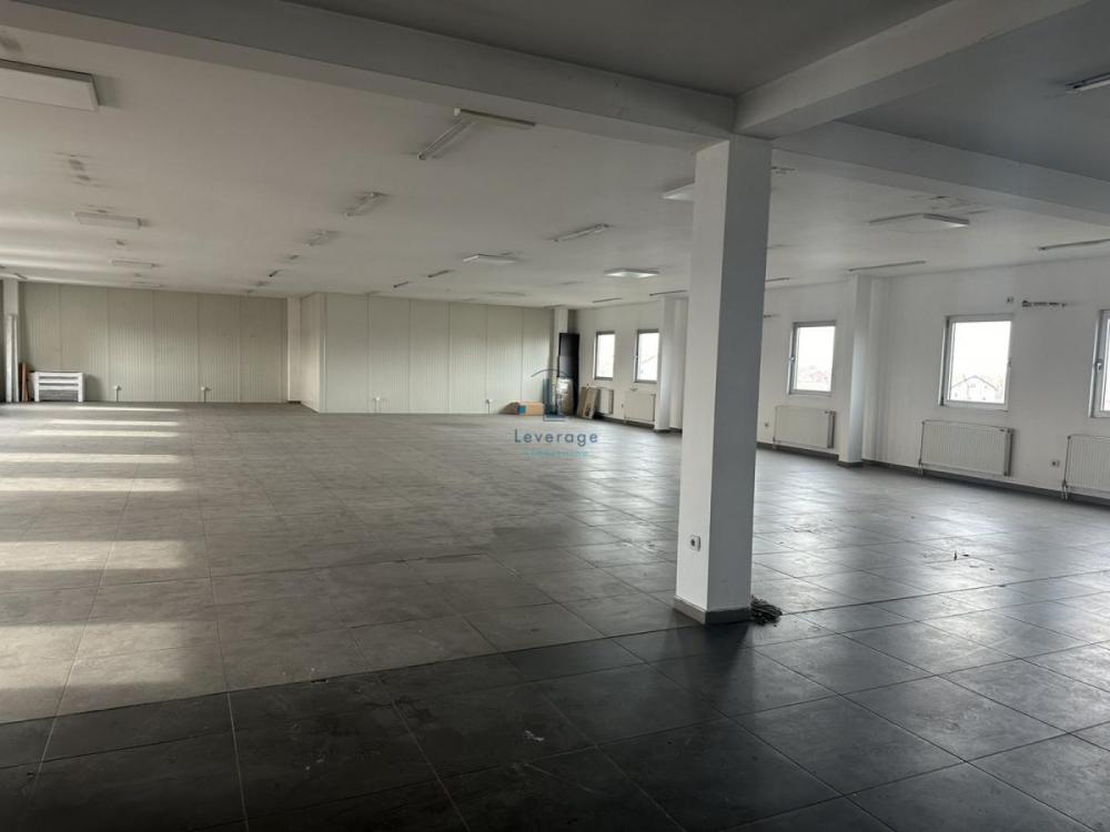 Slika 1 - Zrenjaninski put,  Lokal za izdavanje, 850m2, 8.500€