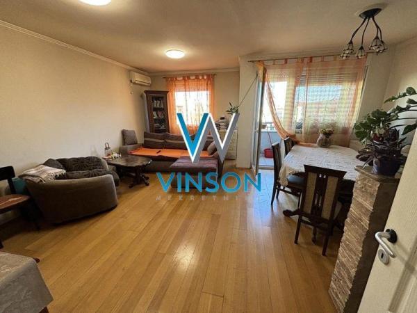 Glavna slika -Bulevar Patrijarha Pavla, Troiposoban stan na prodaju, 87m2, 154.500€