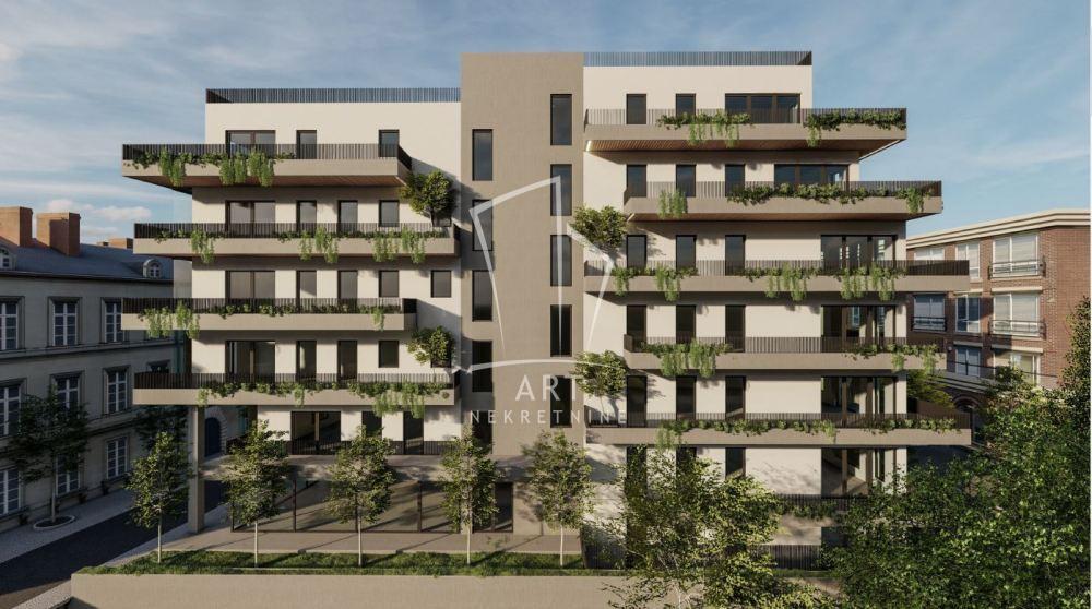 Slika 1 - Stojana Protića, Trosoban stan na prodaju, 158m2, 825.000€