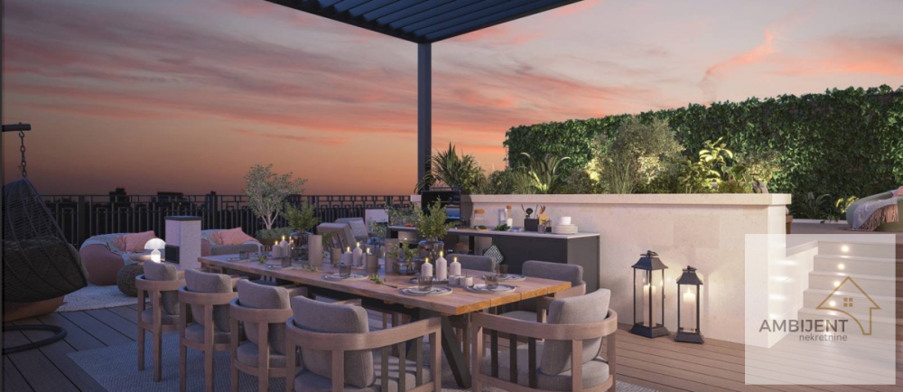 Glavna slika -Petosoban stan na prodaju, 170m2, 850.000€