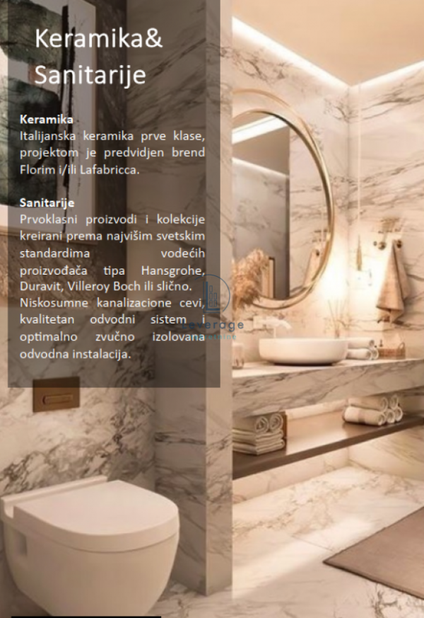 Slika 5 - Četvorosoban stan na prodaju, 71m2, 245.000€