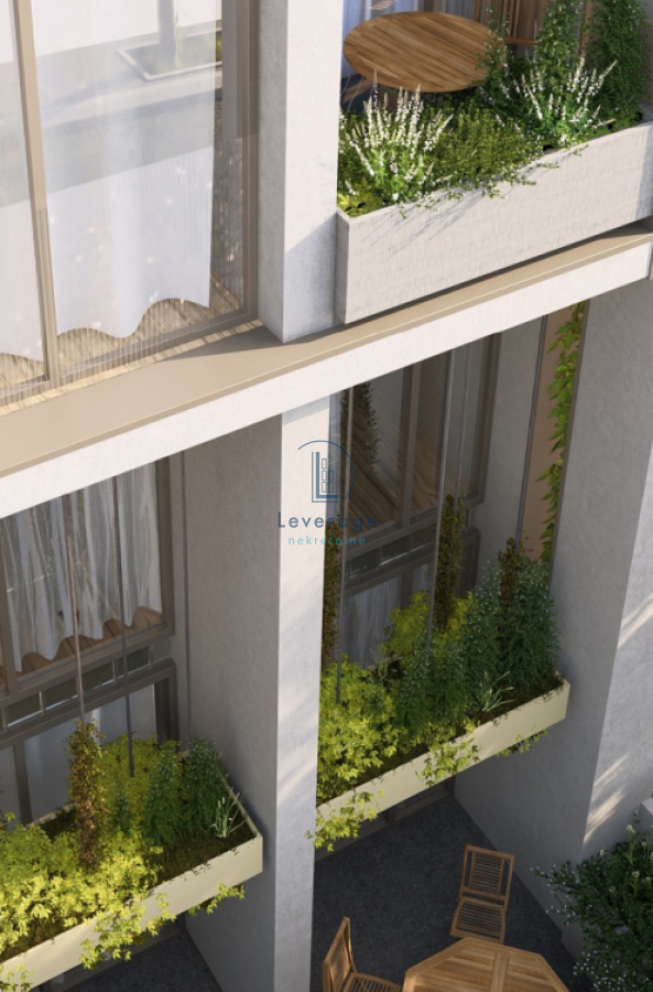 Slika 1 - Četvorosoban stan na prodaju, 71m2, 245.000€