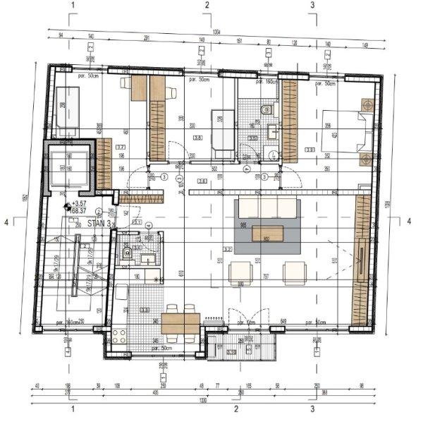Glavna slika -Paje Jovanovica, Četvorosoban stan na prodaju, 102m2, 280.000€
