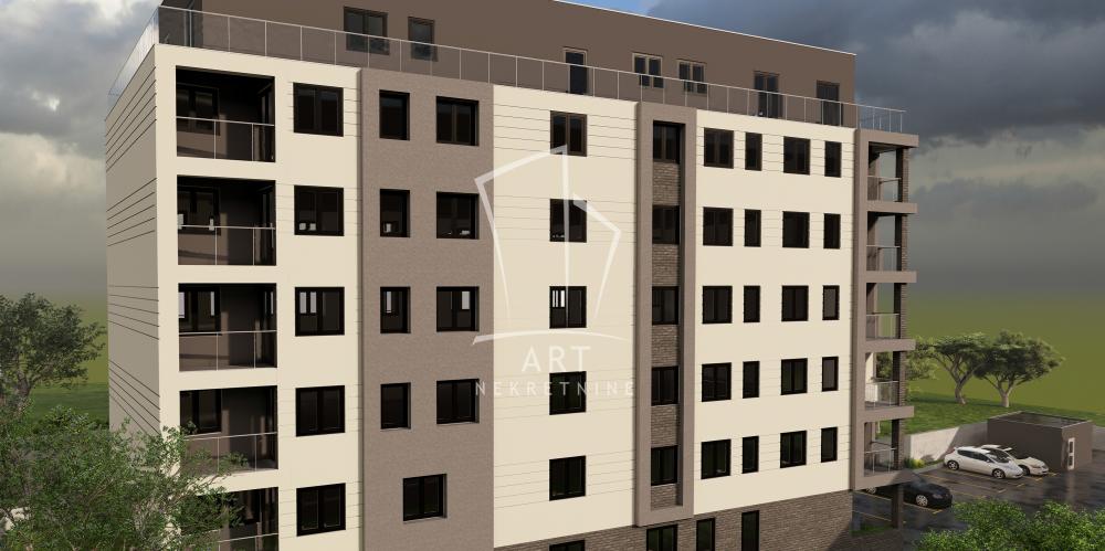 Slika 3 - Cvetanova Ćuprija, Dvoiposoban stan na prodaju, 54m2, 137.075€