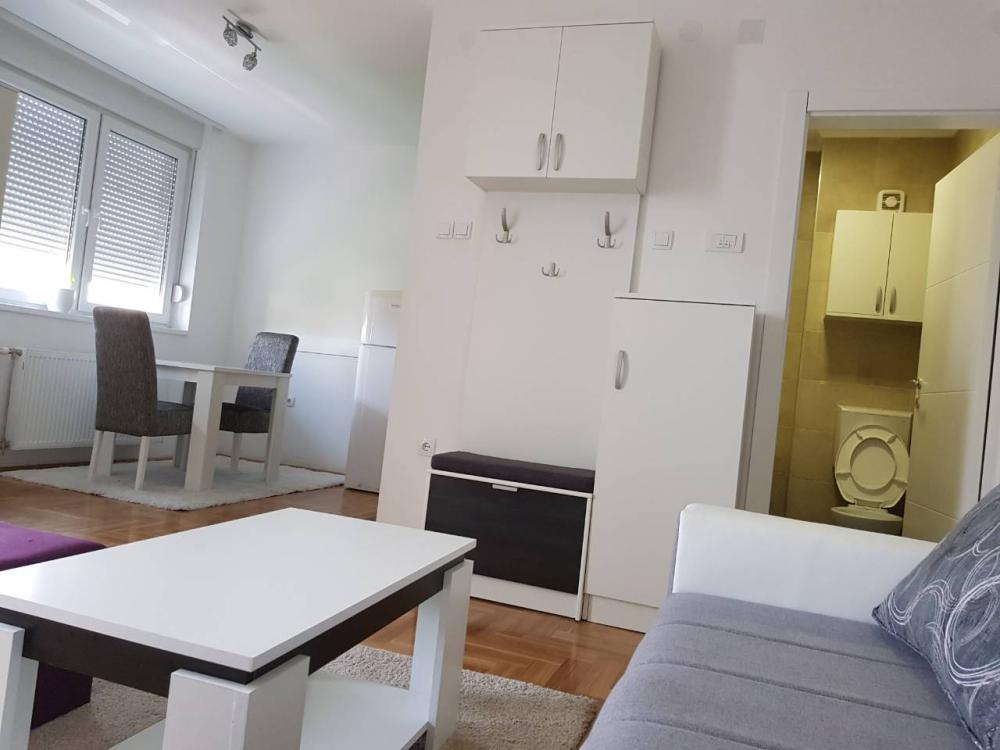 Slika 5 - Vuka Karadžića 20, Jednosoban stan za izdavanje, 30m2, 320€