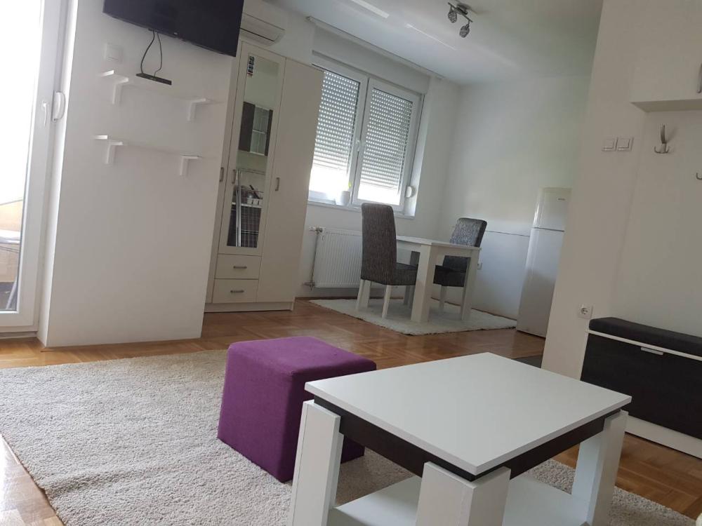 Slika 0 - Vuka Karadžića 20, Jednosoban stan za izdavanje, 30m2, 320€