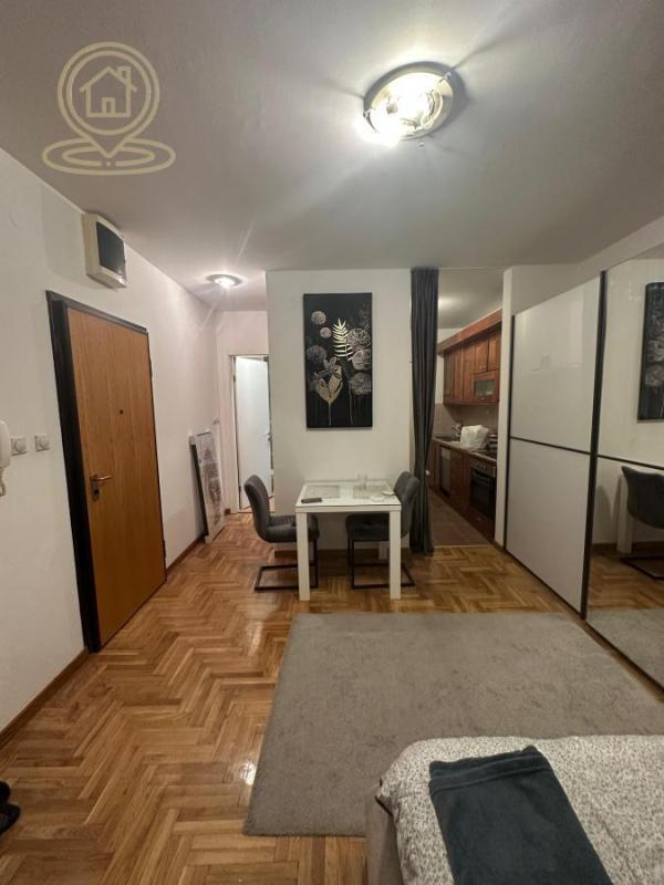 Slika 1 - Jednosoban stan za izdavanje, 45m2, 600€