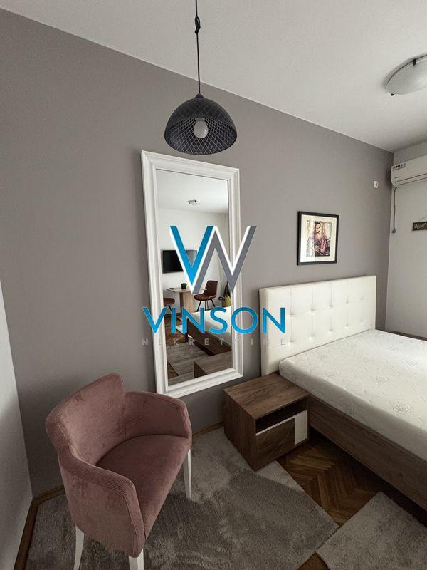 Slika 1 - Alekse Šantića,  Stan za izdavanje, 25m2, 300€