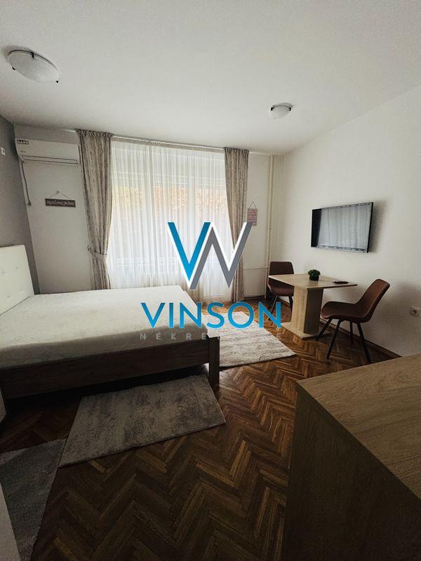 Slika 3 - Alekse Šantića,  Stan za izdavanje, 25m2, 300€