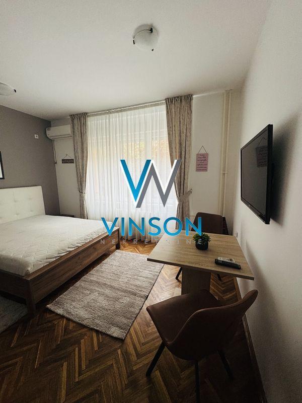 Glavna slika -Alekse Šantića,  Stan za izdavanje, 25m2, 300€