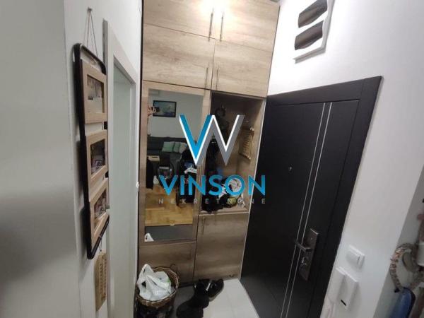 Slika 9 - Somborska, Dvosoban stan na prodaju, 46m2, 113.300€