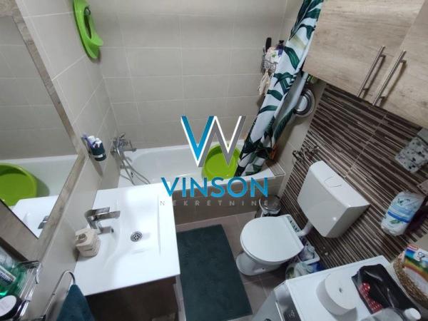 Slika 10 - Somborska, Dvosoban stan na prodaju, 46m2, 113.300€