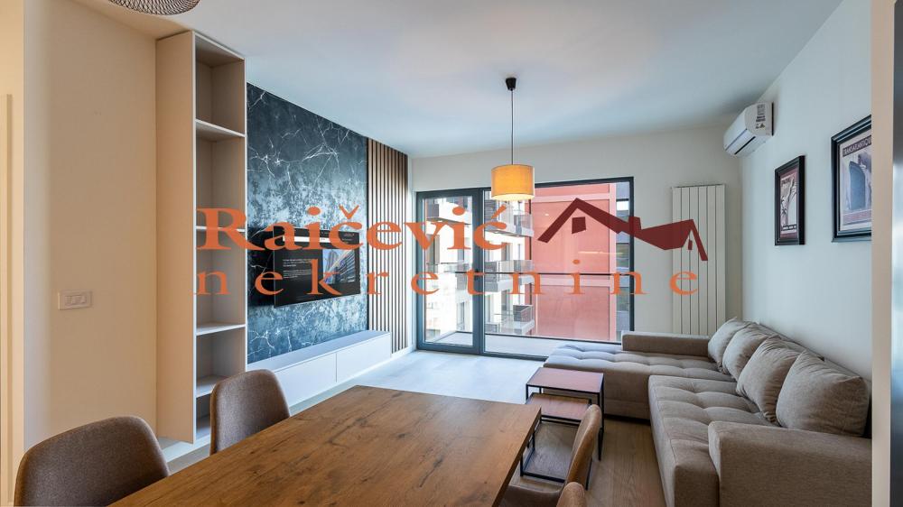 Slika 2 - Bulevar Vudroa Vilsona, Dvosoban stan na prodaju, 54m2, 290.000€