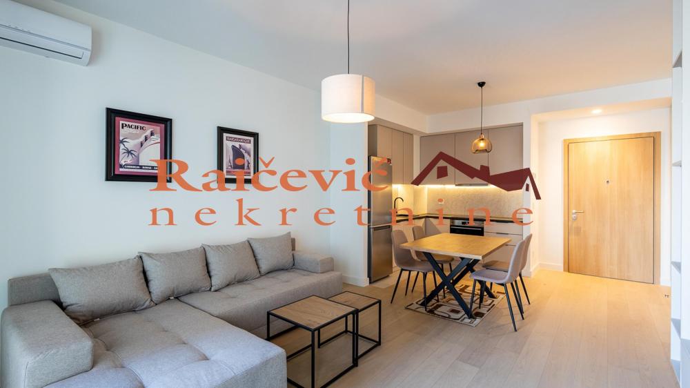 Slika 6 - Bulevar Vudroa Vilsona, Dvosoban stan na prodaju, 54m2, 290.000€