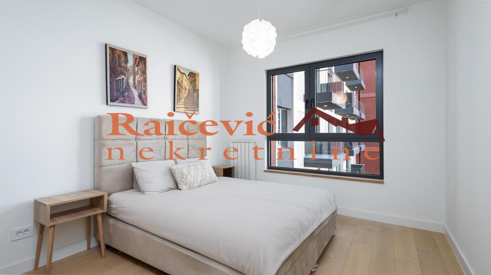 Slika 11 - Bulevar Vudroa Vilsona, Dvosoban stan na prodaju, 54m2, 290.000€