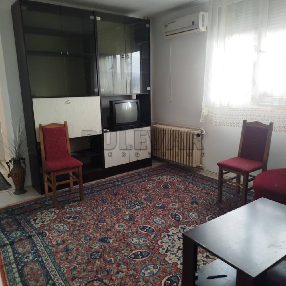 Glavna slika -Vožda Karađorđa, Dvosoban stan za izdavanje, 46m2, 300€