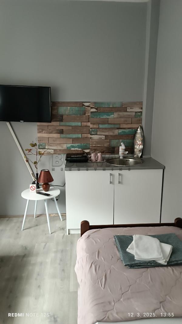 Slika 6 - Vranjanska,  Stan za izdavanje, 20m2, 450€