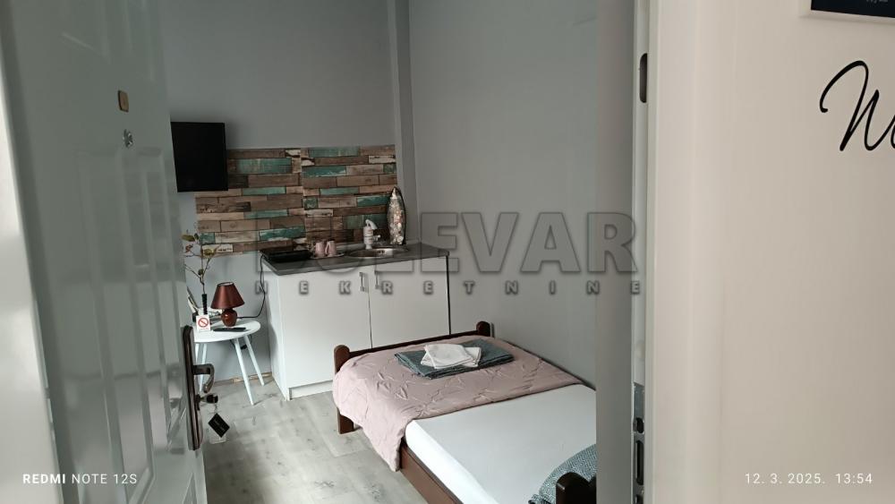 Slika 3 - Vranjanska,  Stan za izdavanje, 20m2, 450€