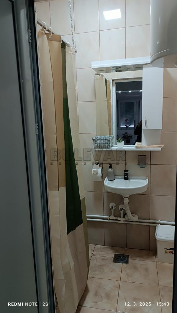 Slika 7 - Vranjanska,  Stan za izdavanje, 20m2, 450€