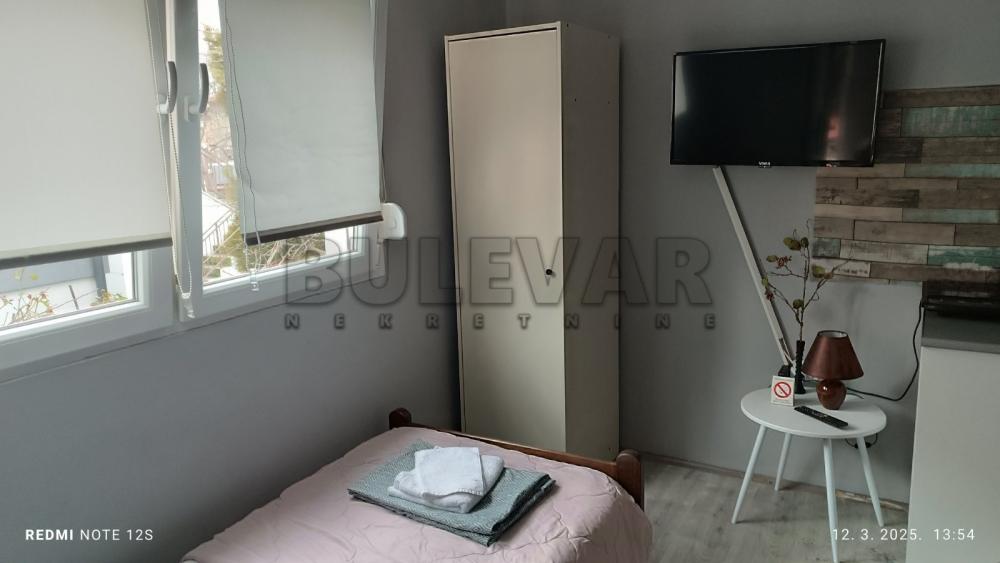 Slika 1 - Vranjanska,  Stan za izdavanje, 20m2, 450€