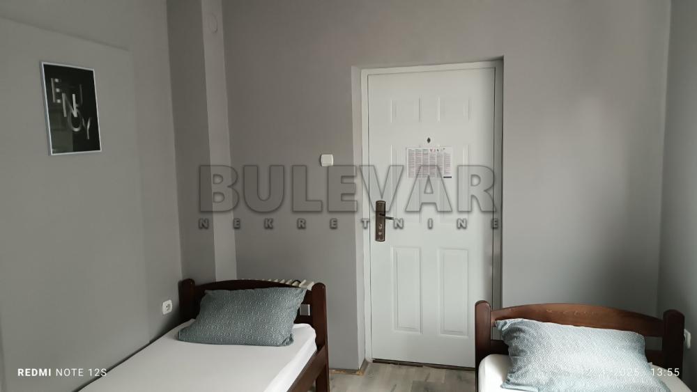 Slika 4 - Vranjanska,  Stan za izdavanje, 20m2, 450€