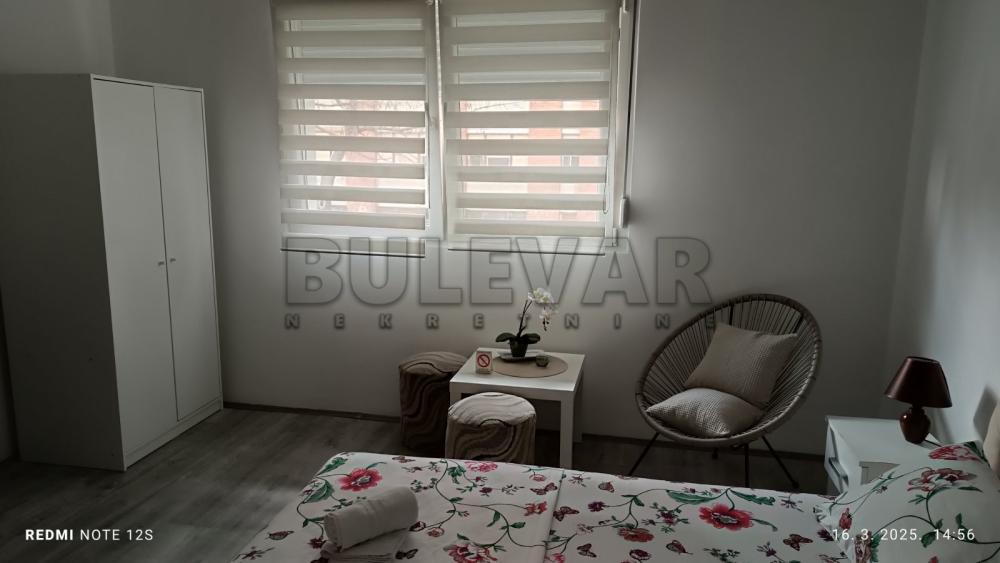 Slika 4 - Vranjanska,  Stan za izdavanje, 20m2, 450€