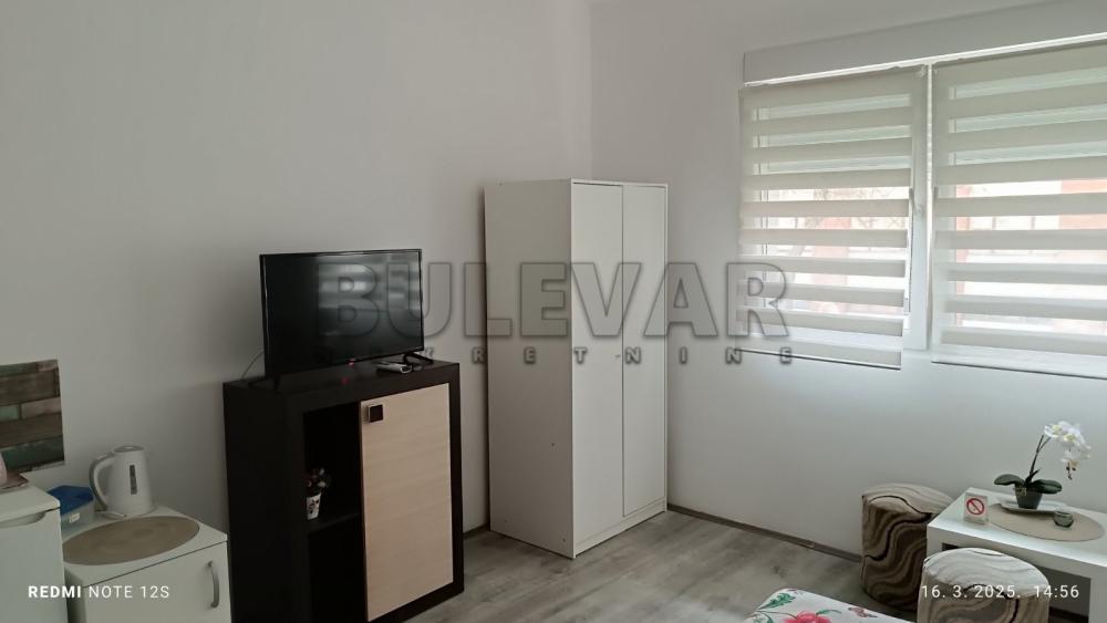 Slika 2 - Vranjanska,  Stan za izdavanje, 20m2, 450€
