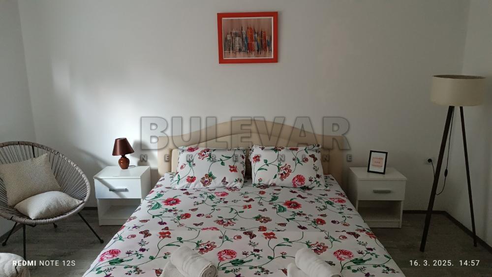 Slika 1 - Vranjanska,  Stan za izdavanje, 20m2, 450€