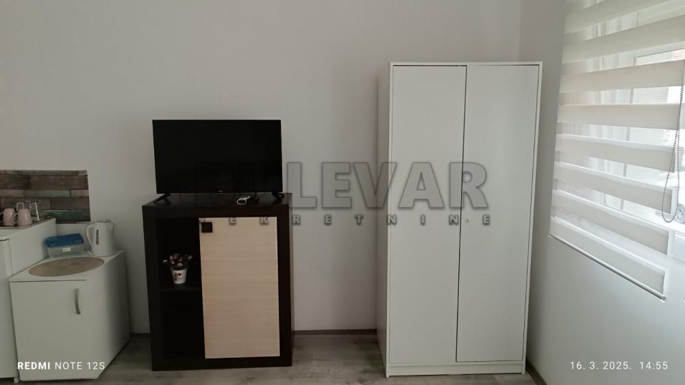 Slika 5 - Vranjanska,  Stan za izdavanje, 20m2, 450€