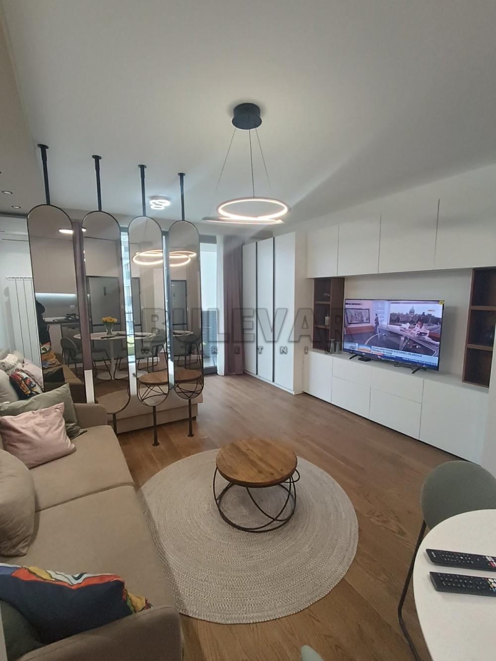 Slika 2 - Blagoja Parovića, Jednosoban stan za izdavanje, 39m2, 550€