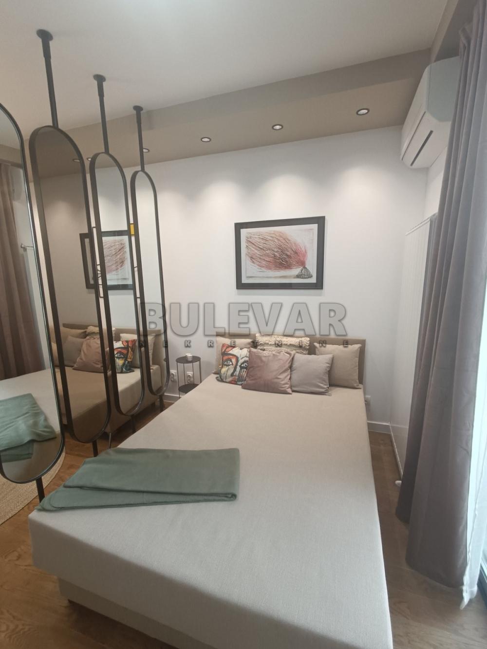 Slika 7 - Blagoja Parovića, Jednosoban stan za izdavanje, 39m2, 550€
