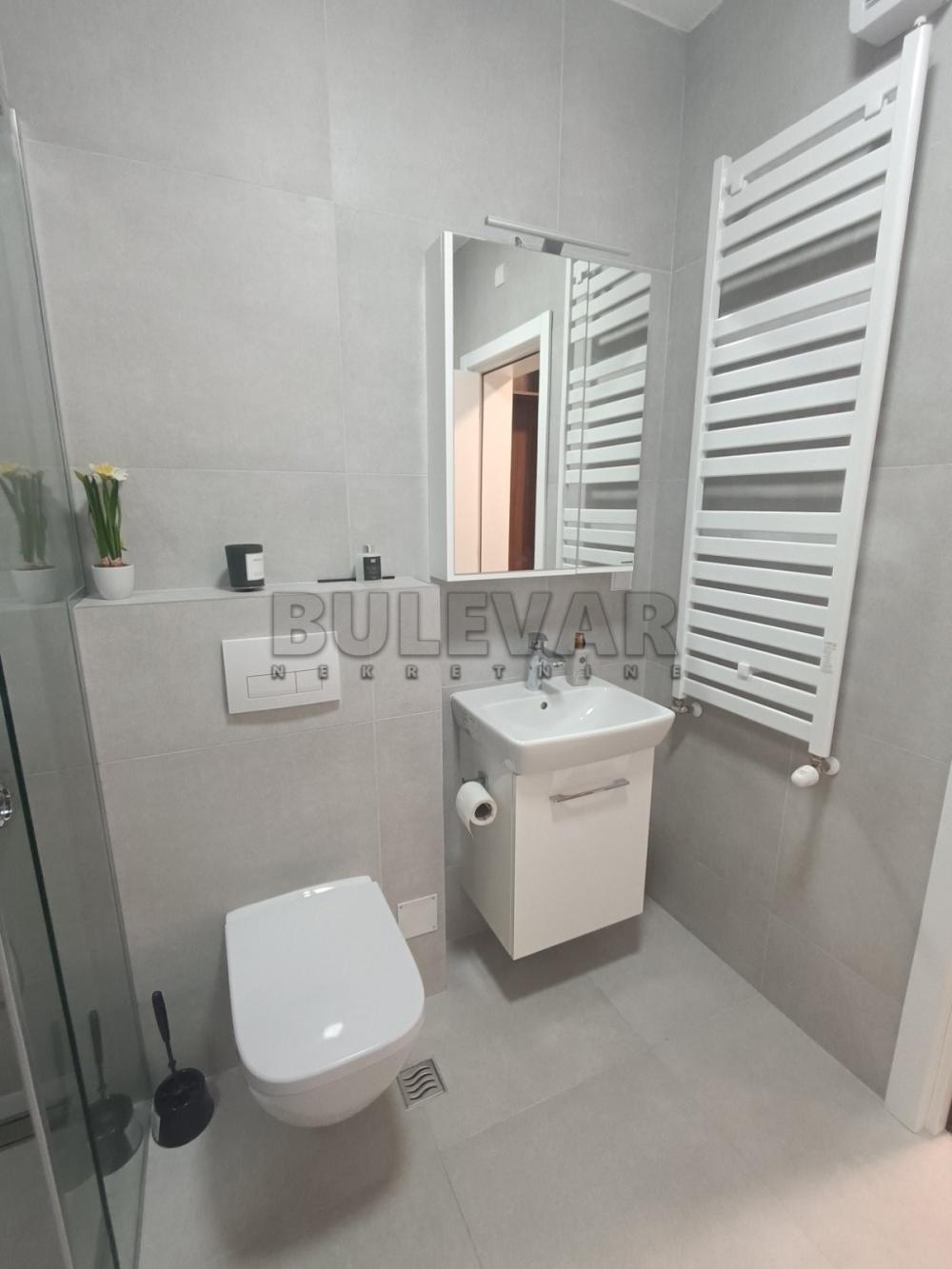 Slika 9 - Blagoja Parovića, Jednosoban stan za izdavanje, 39m2, 550€