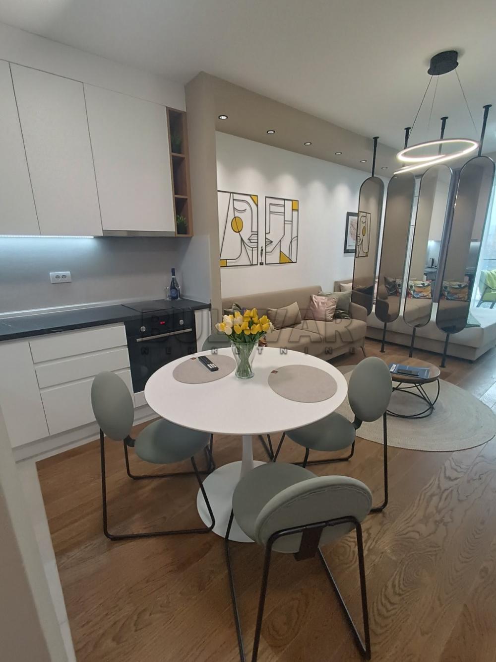 Slika 4 - Blagoja Parovića, Jednosoban stan za izdavanje, 39m2, 550€