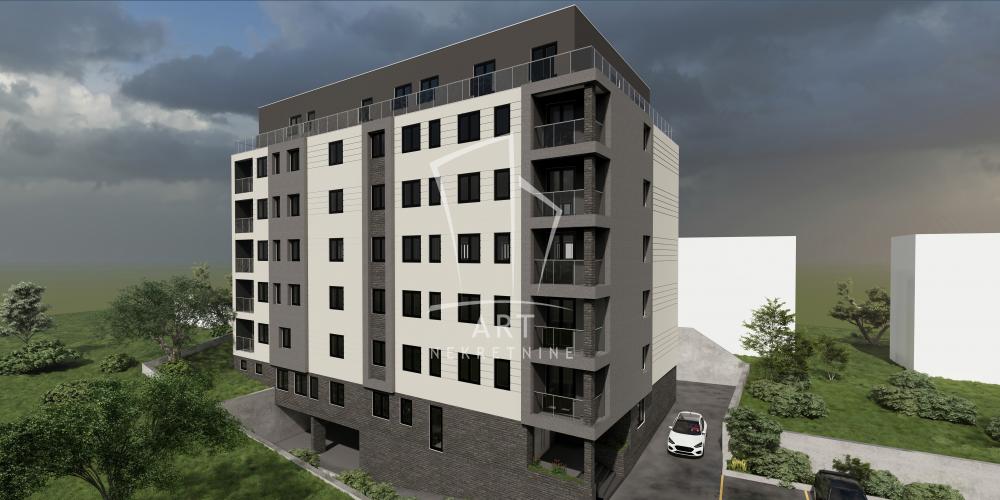 Slika 1 - Cvetanova Ćuprija, Jednoiposoban stan na prodaju, 50m2, 125.893€