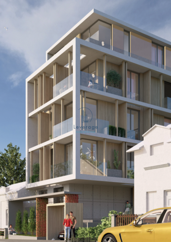 Slika 1 - Dvosoban stan na prodaju, 51m2, 180.800€