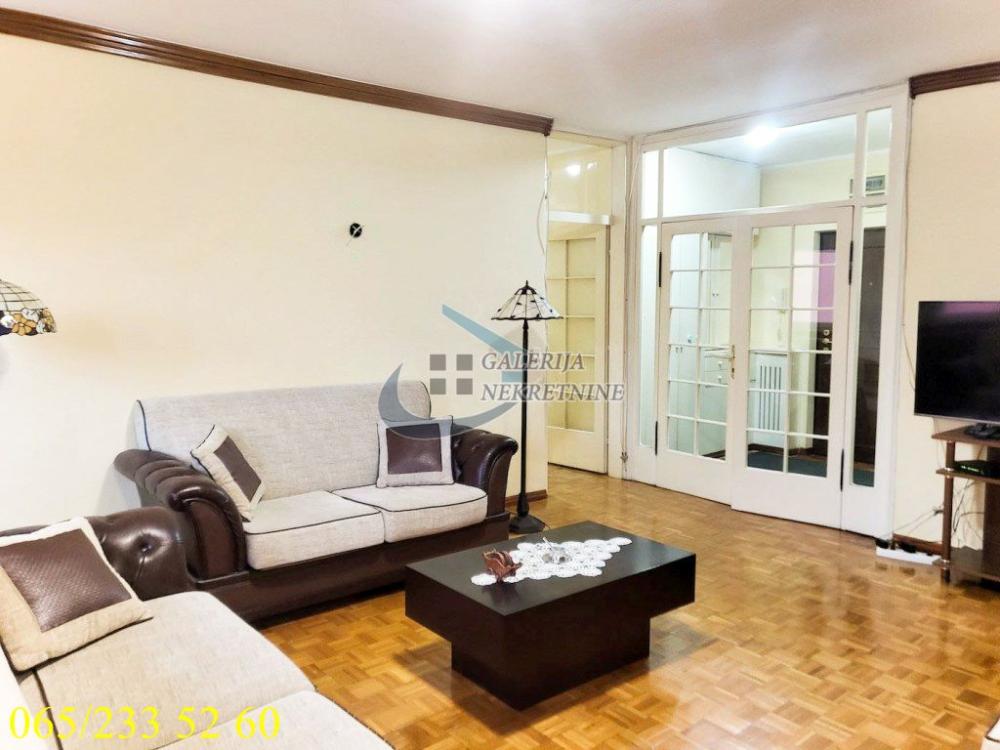 Slika 9 - Kičevska, Četvorosoban stan za izdavanje, 117m2, 1.450€