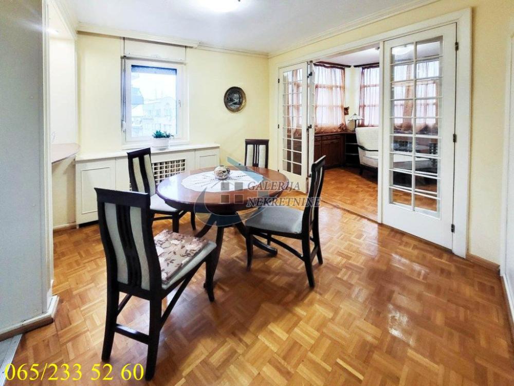 Slika 8 - Kičevska, Četvorosoban stan za izdavanje, 117m2, 1.450€