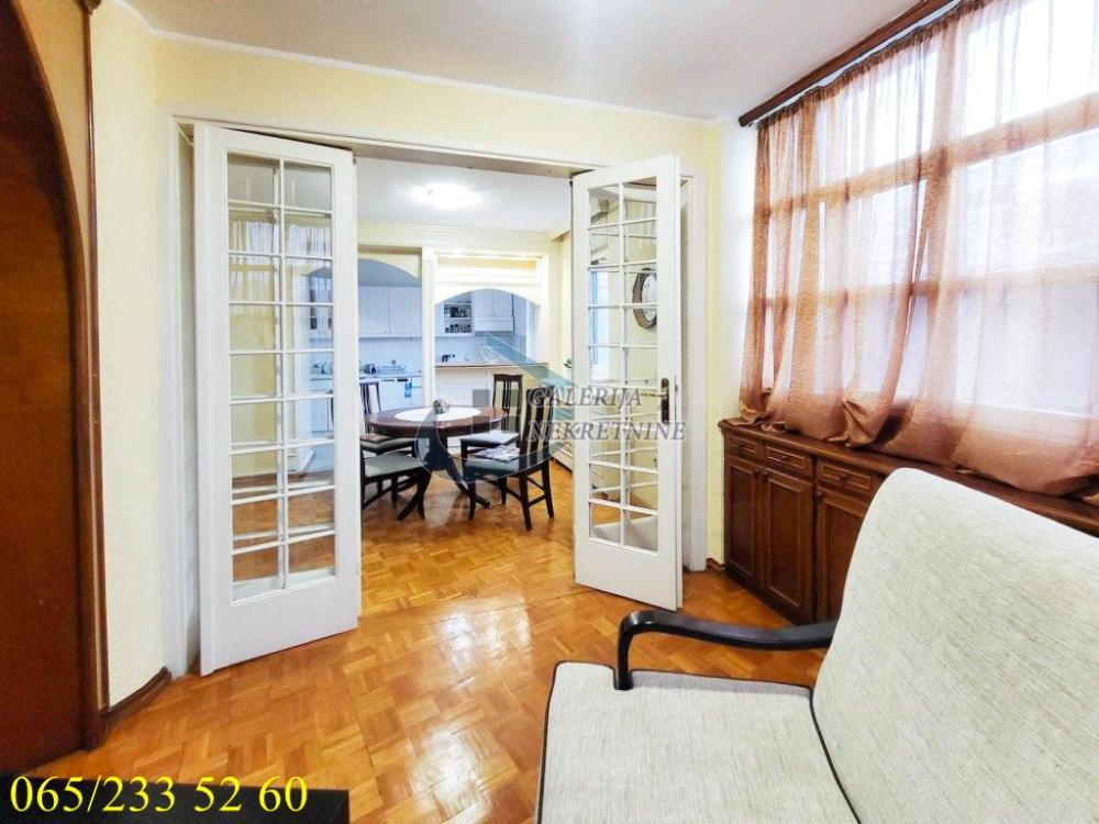 Slika 5 - Kičevska, Četvorosoban stan za izdavanje, 117m2, 1.450€