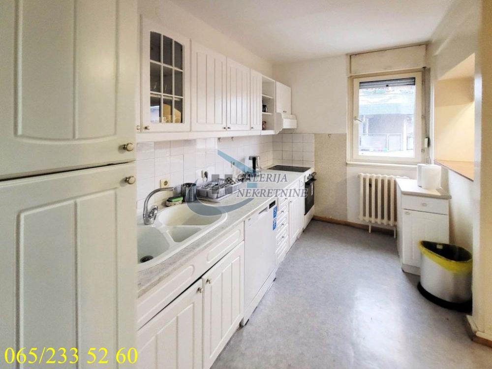 Slika 3 - Kičevska, Četvorosoban stan za izdavanje, 117m2, 1.450€