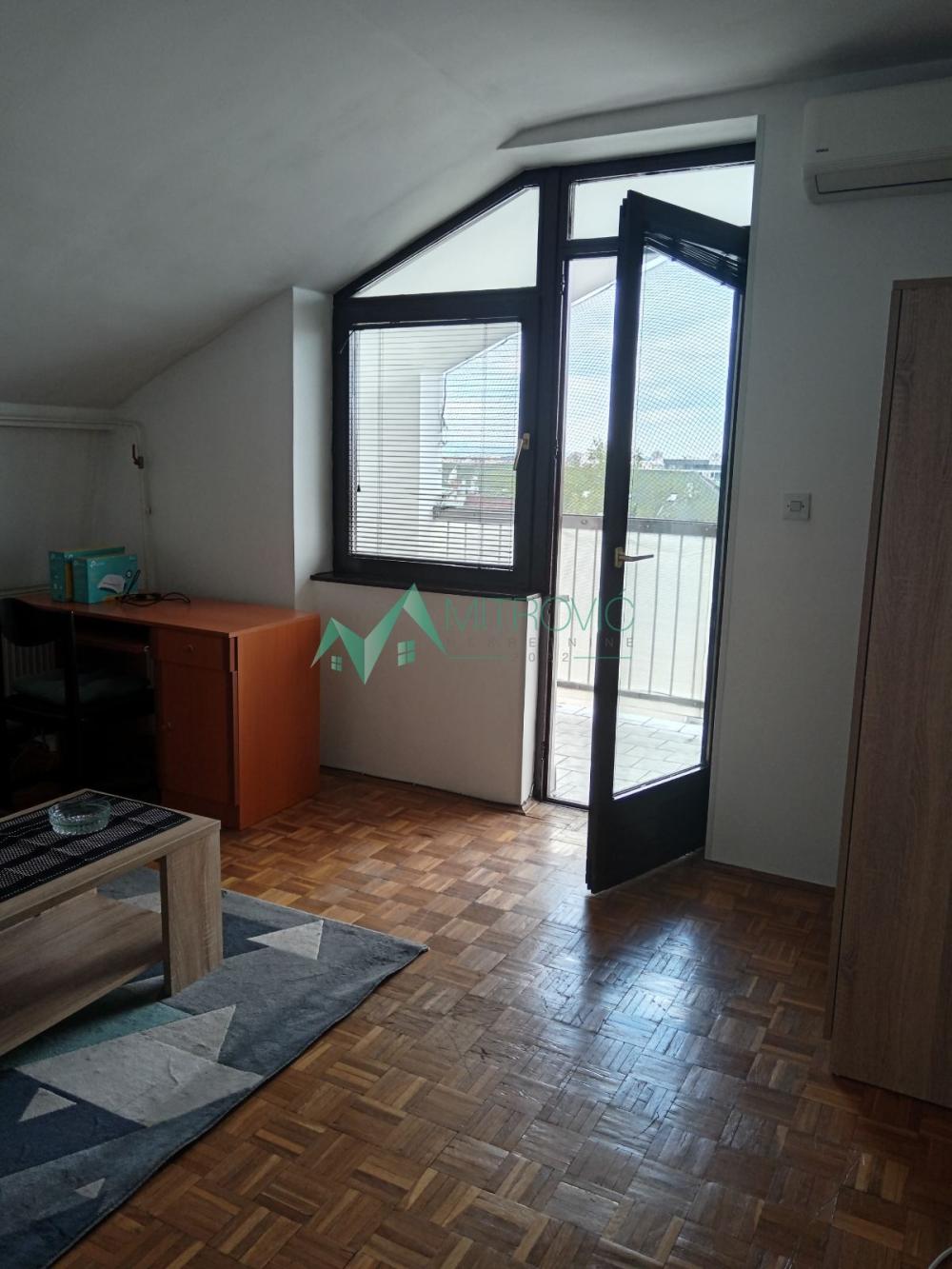 Slika 3 - Jednosoban stan za izdavanje, 38m2, 280€