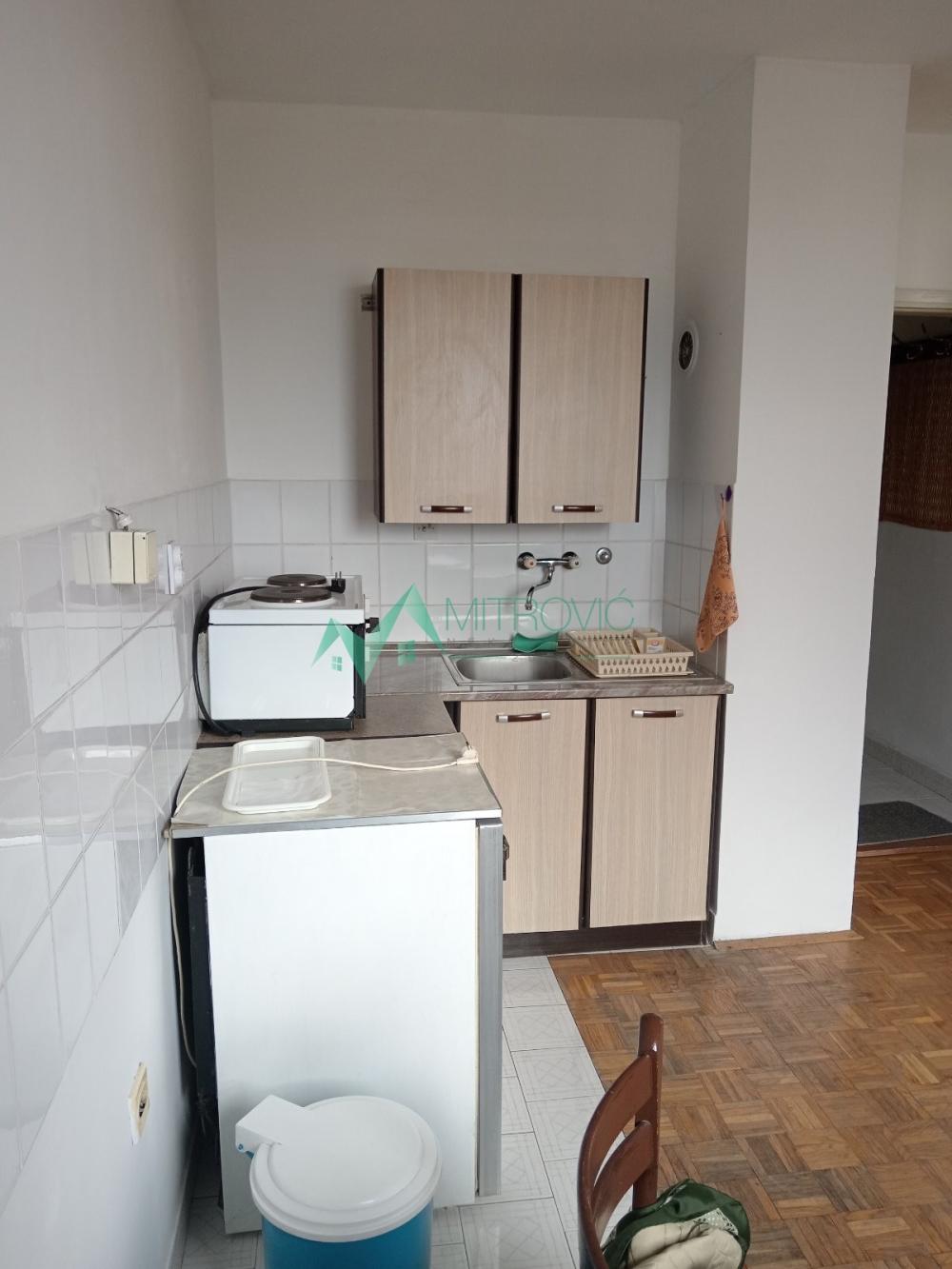 Slika 5 - Jednosoban stan za izdavanje, 38m2, 280€