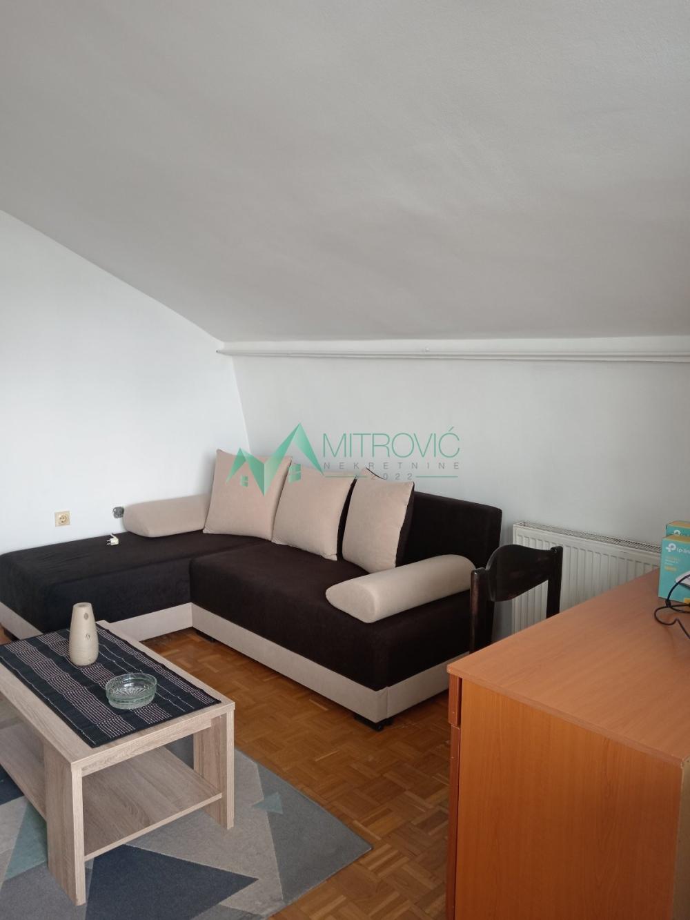 Slika 2 - Jednosoban stan za izdavanje, 38m2, 280€