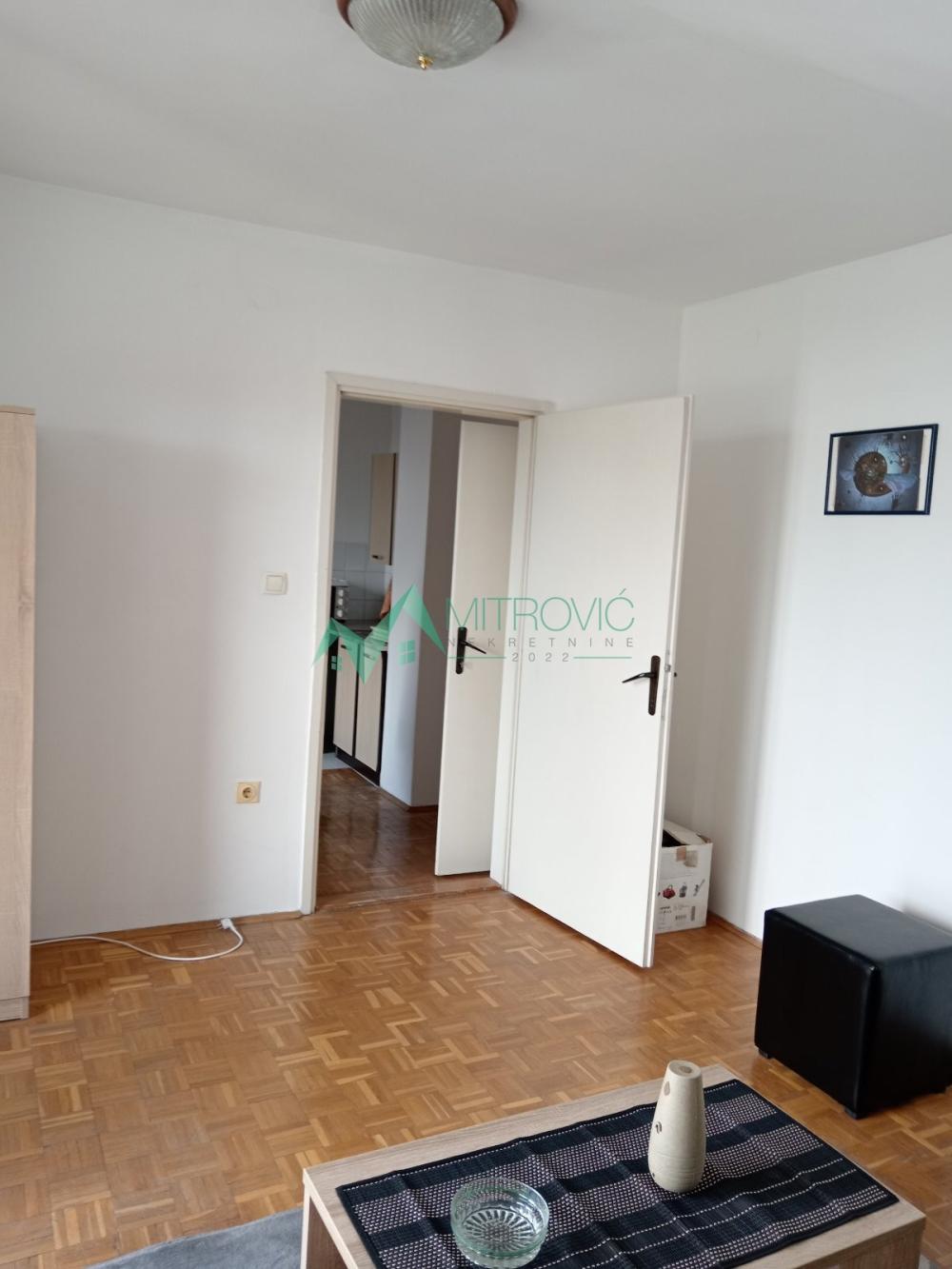 Slika 4 - Jednosoban stan za izdavanje, 38m2, 280€