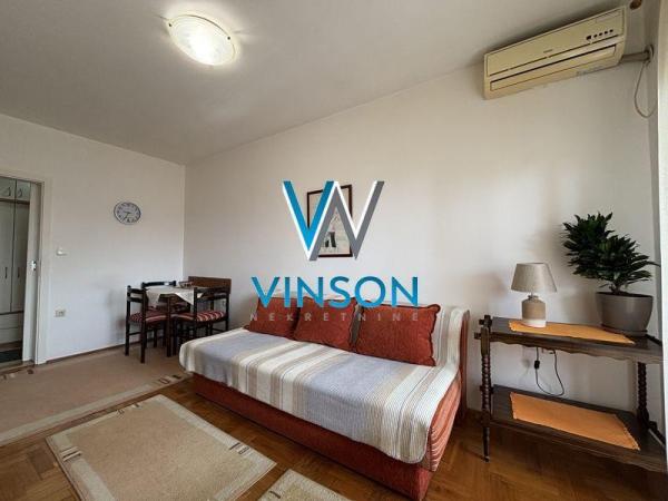 Slika 1 - Alekse Šantića, Jednoiposoban stan za izdavanje, 39m2, 380€