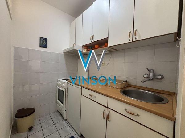 Slika 3 - Alekse Šantića, Jednoiposoban stan za izdavanje, 39m2, 380€